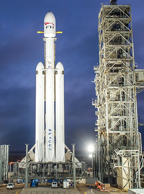 Falcon heavy