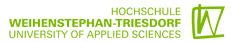 Hochschule Weihenstephan