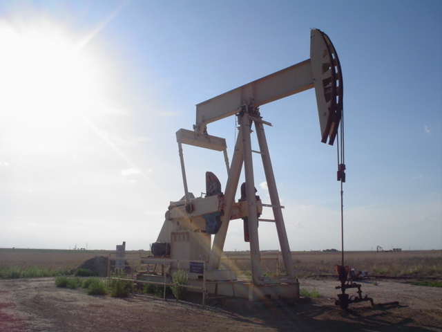 Pump-Jack