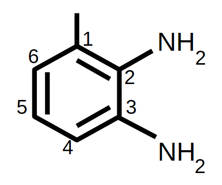 2,3-Toluylendiamin