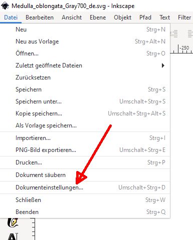 zuschneiden