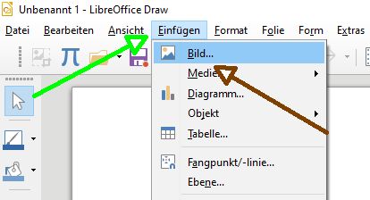 Bild einfügen