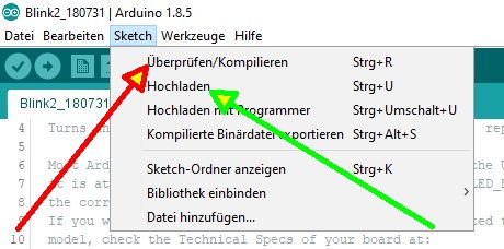 Compilieren