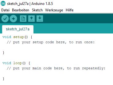IDE Start