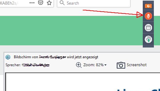 Bediernung