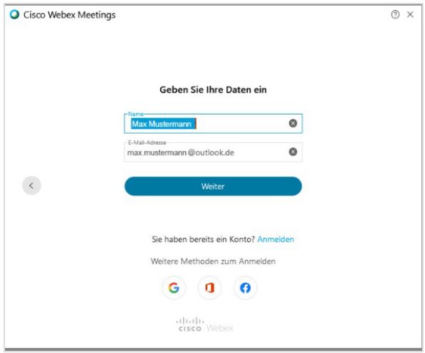 Personalisieren