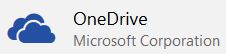 one drive