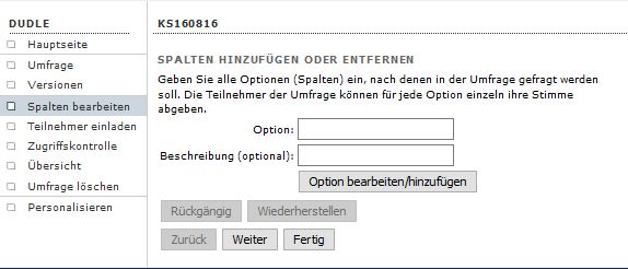 Spalten