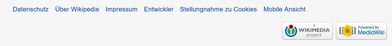 Wiki-Impressum