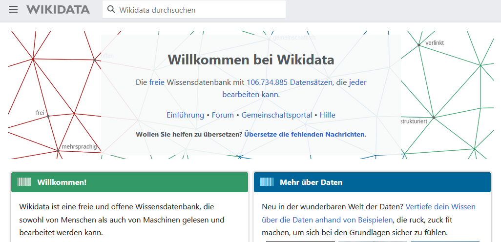 Wikidata