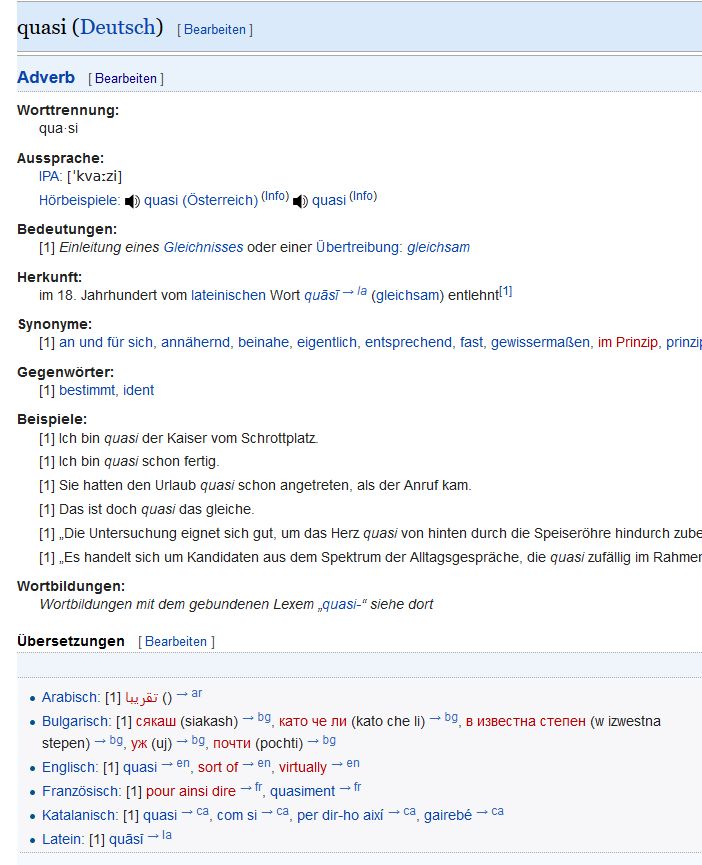 Wortbeispiel