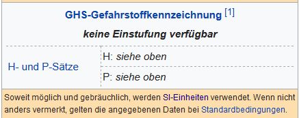 keine Gefahrenstufe