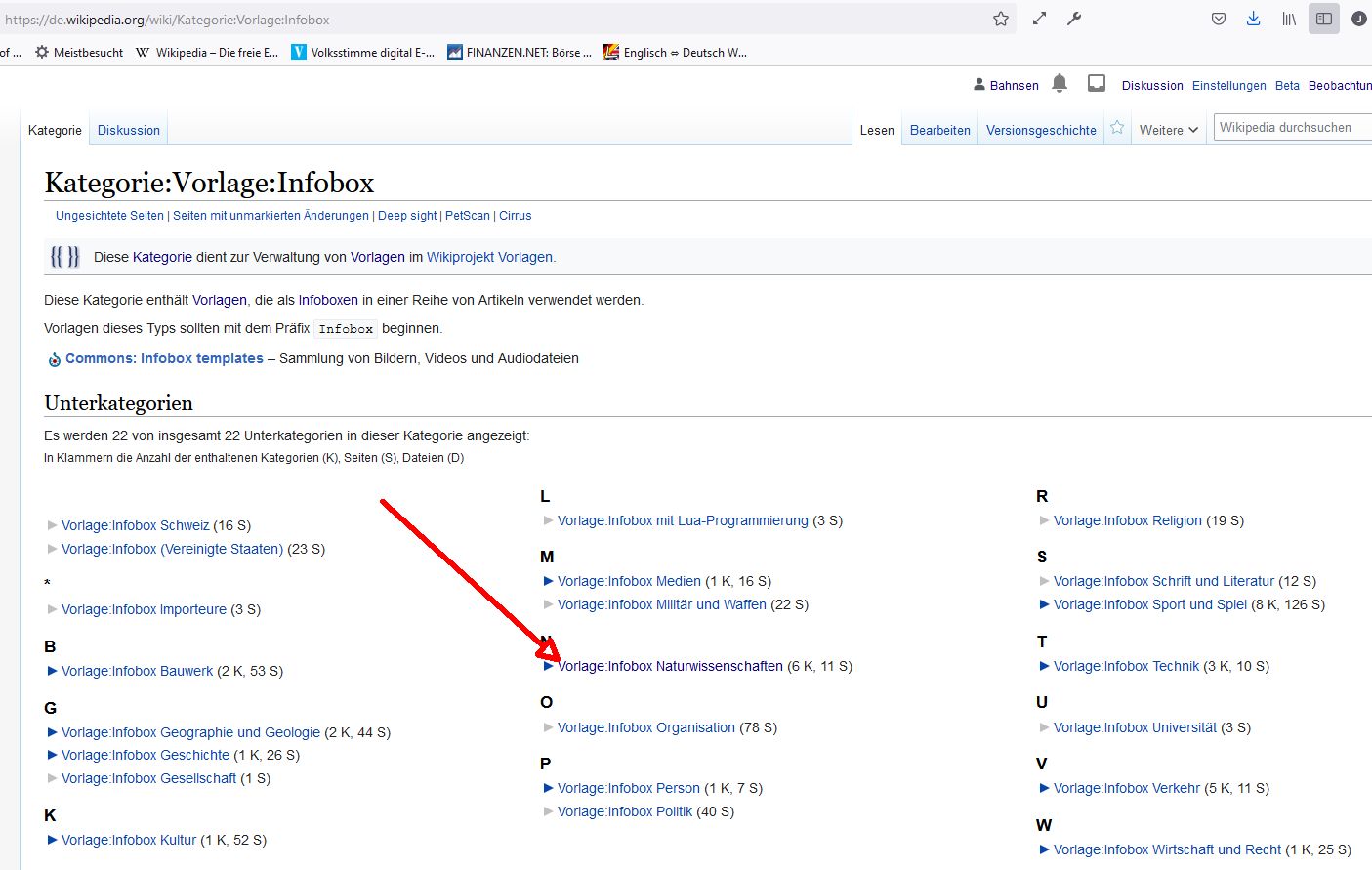 Infobox