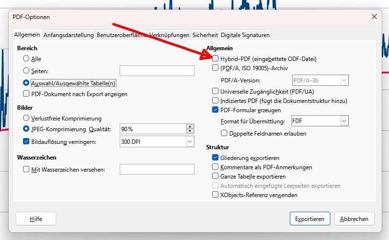 Hybrid PDF