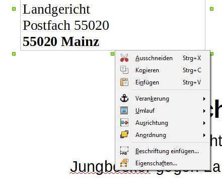 Textfeld