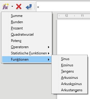 Formel einfgen