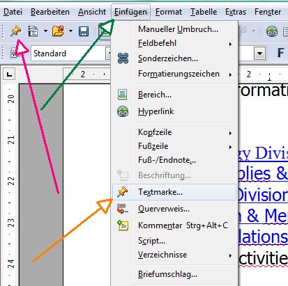 clipart in open office einfügen - photo #35
