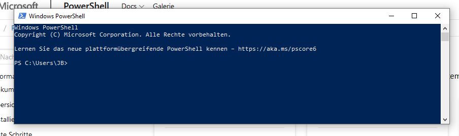 Power-Shell