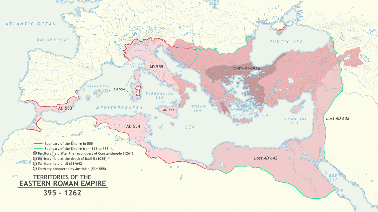 Byzantinisches Reich