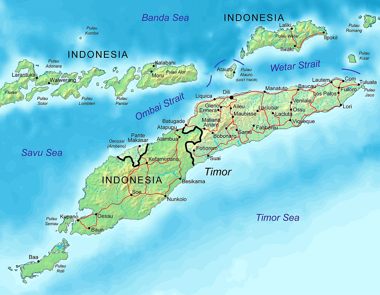 Ost-Timor