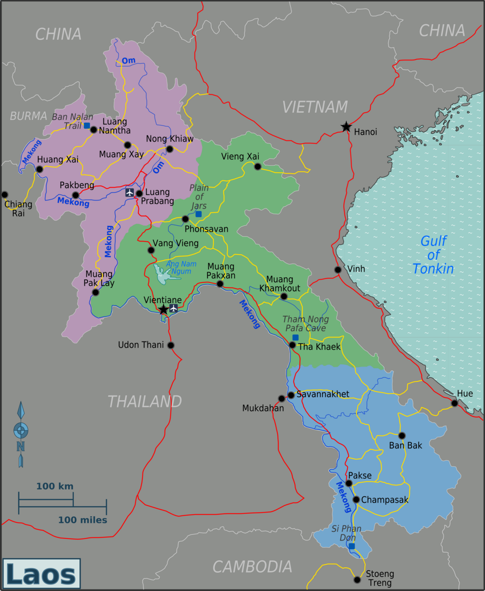 Laos