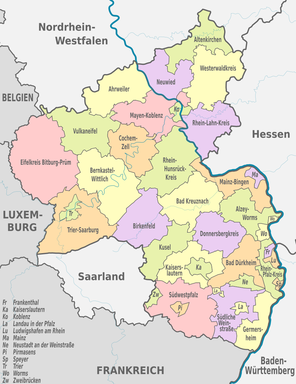Kreise