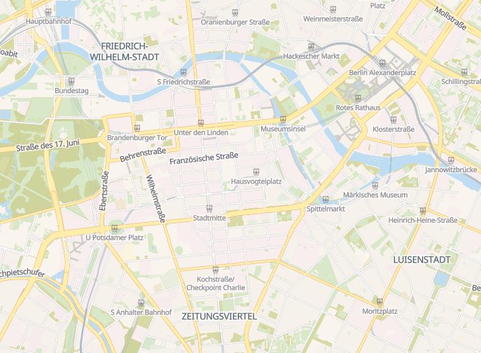 Berlin Zentrum
