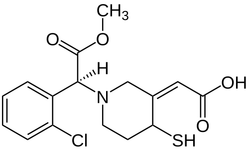 aktiver Metabolit
