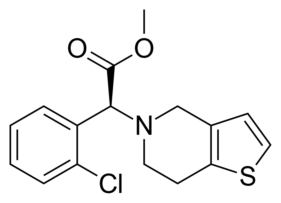 Clopridogrel