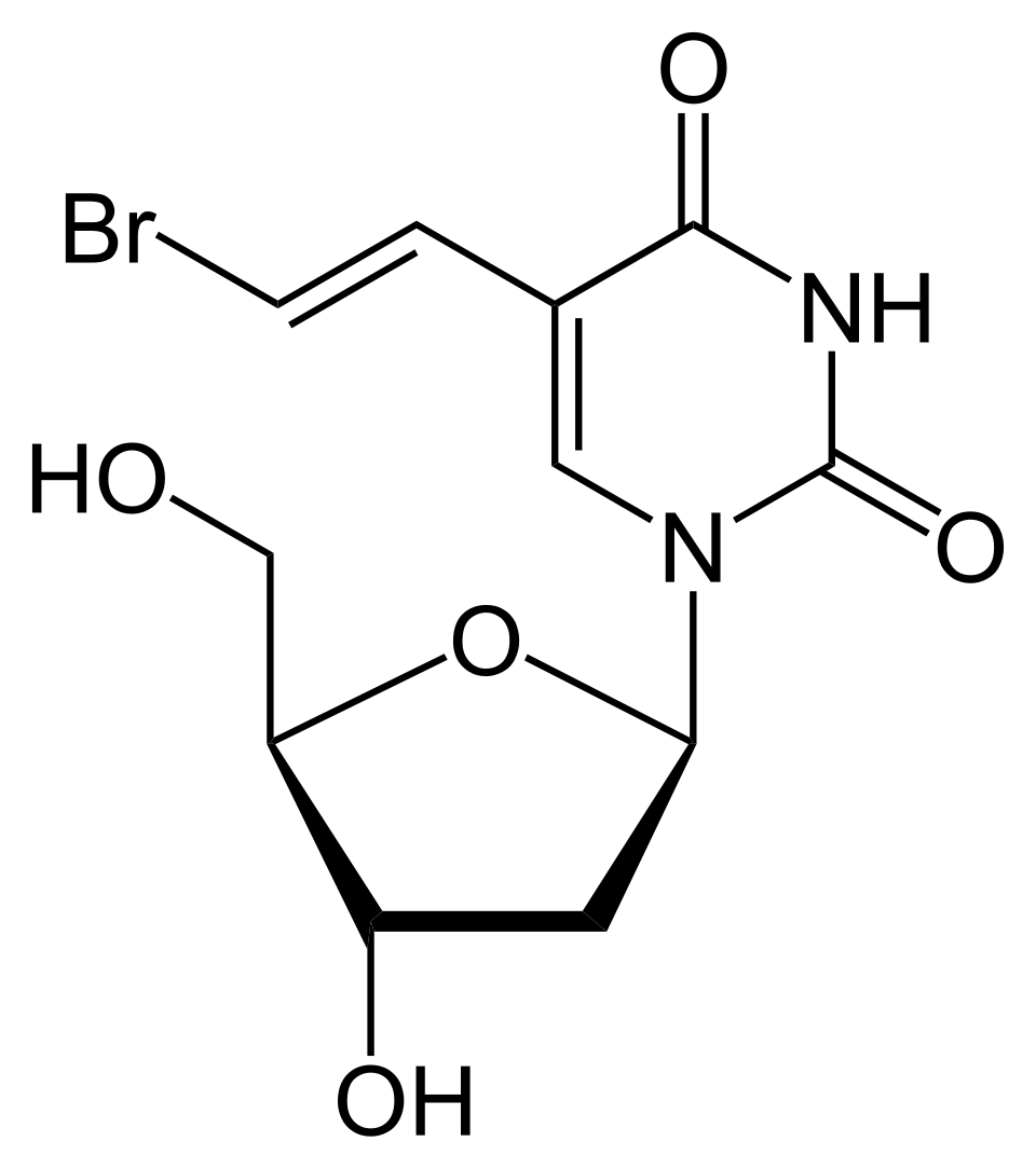 Brivudin