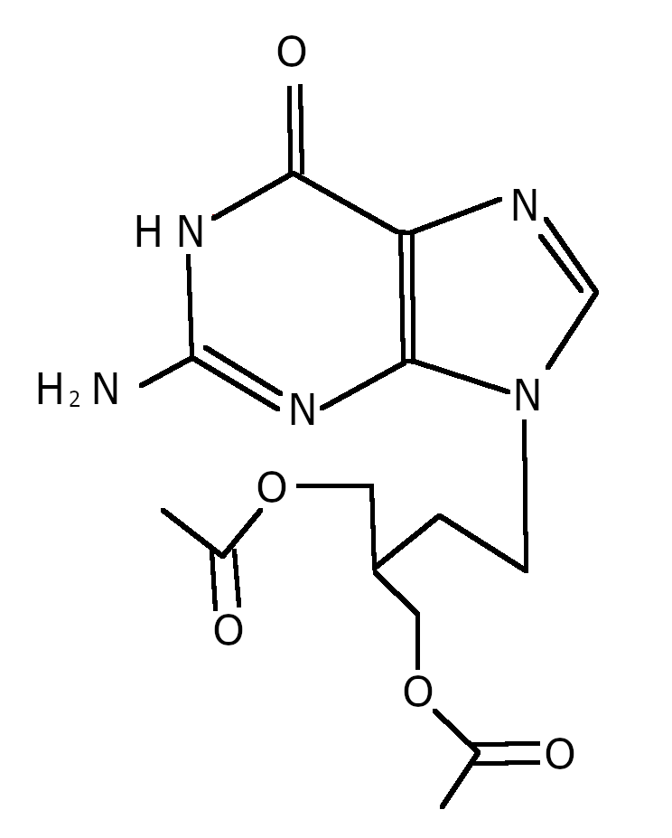 Famciclovir