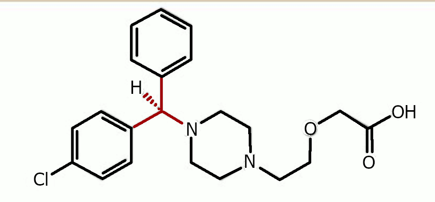 Cetirizin