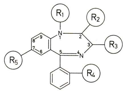 Benzodiazepine