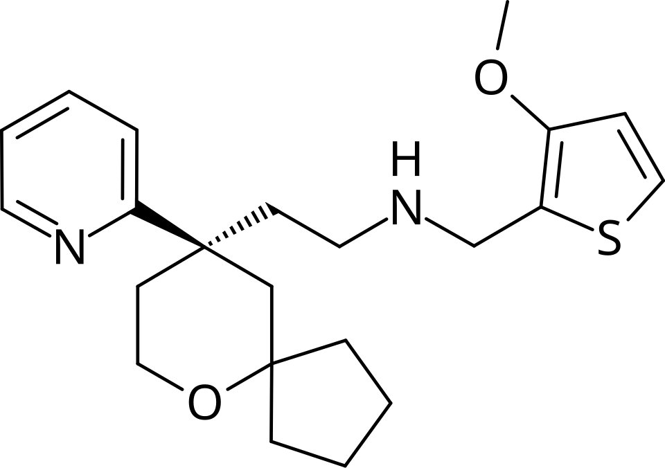 Oliceridin