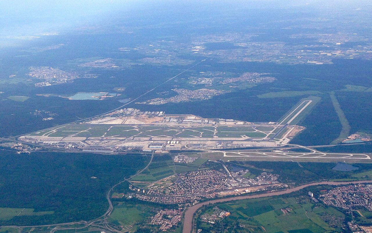 Flughafen Frankfurt