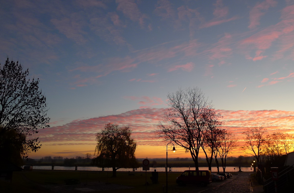 Sonnenaufgang