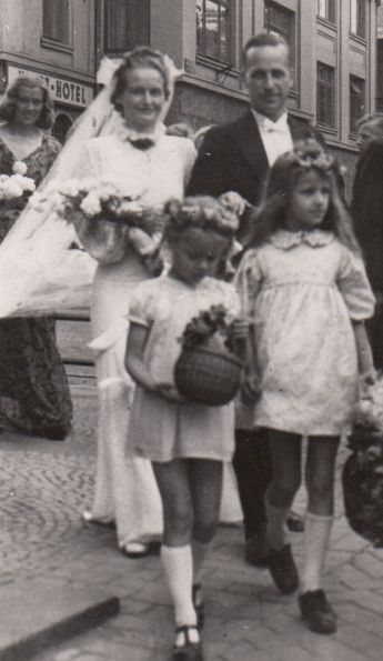 Hochzeit mit Frauke