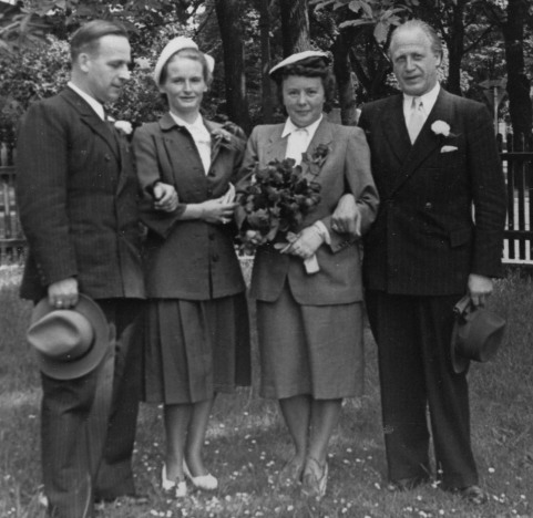 Hochzeit Fridja