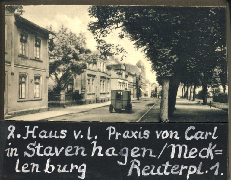 Praxis Stavenhagen