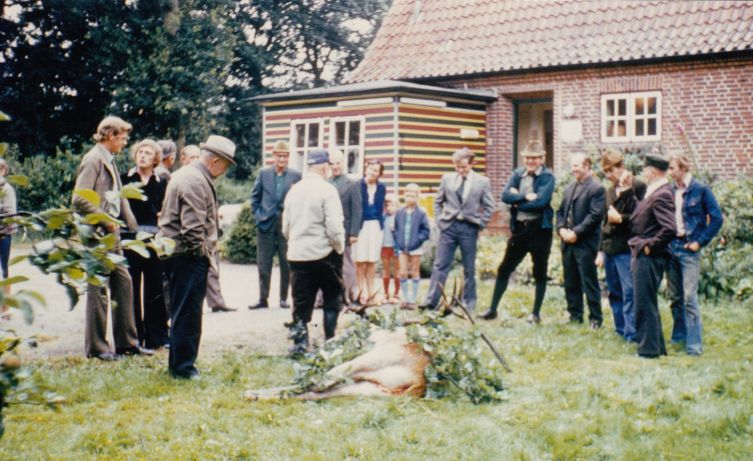 Hirsch