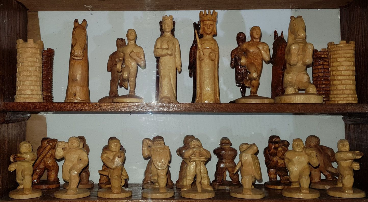 Schachfiguren