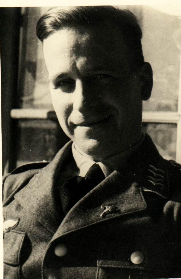 mit Uniforn 1945