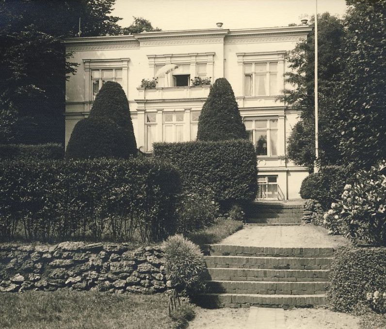 Düsternbrooker Weg