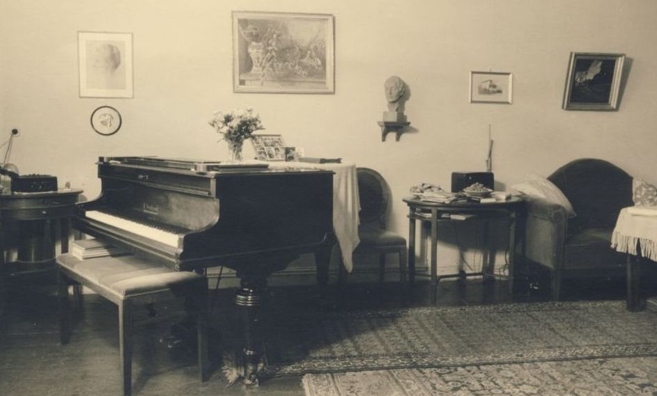 Wohnzimmer