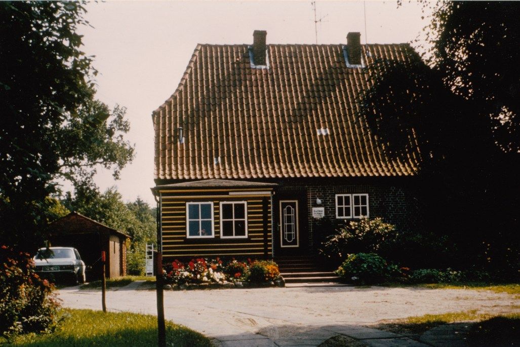 Haus in Legan