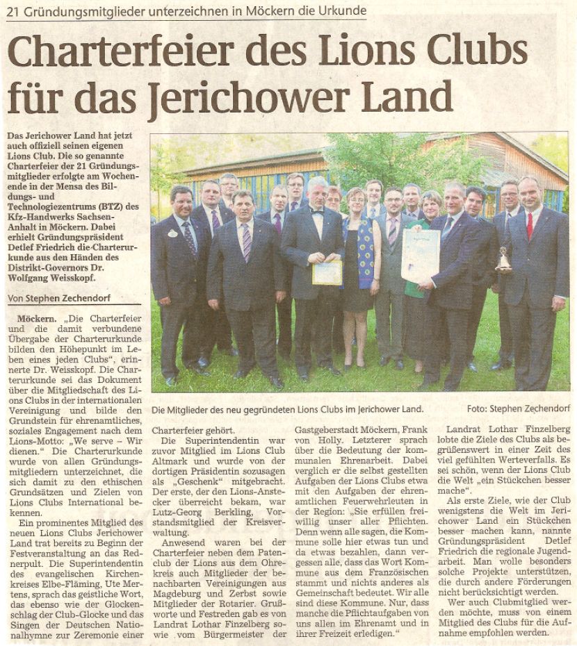 Charter