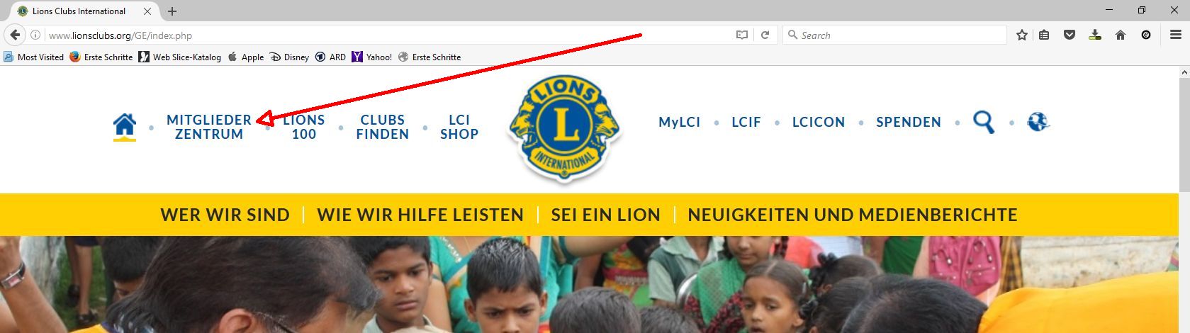 LCI Home