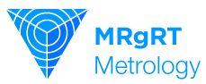 Metrology for MGgRT
