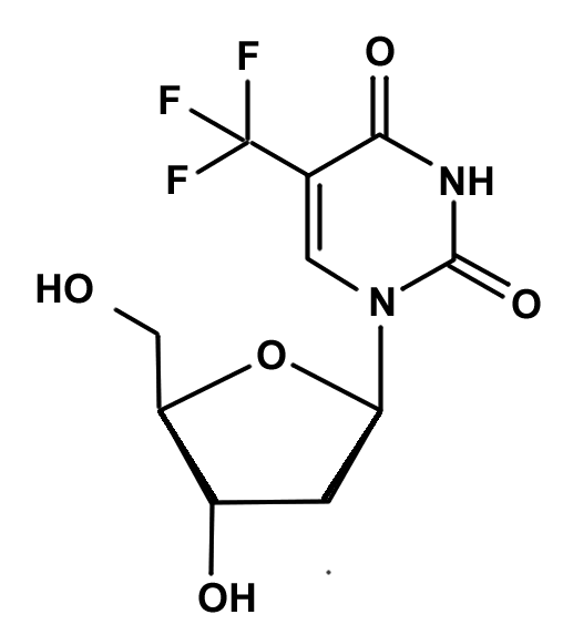 Trifluridin